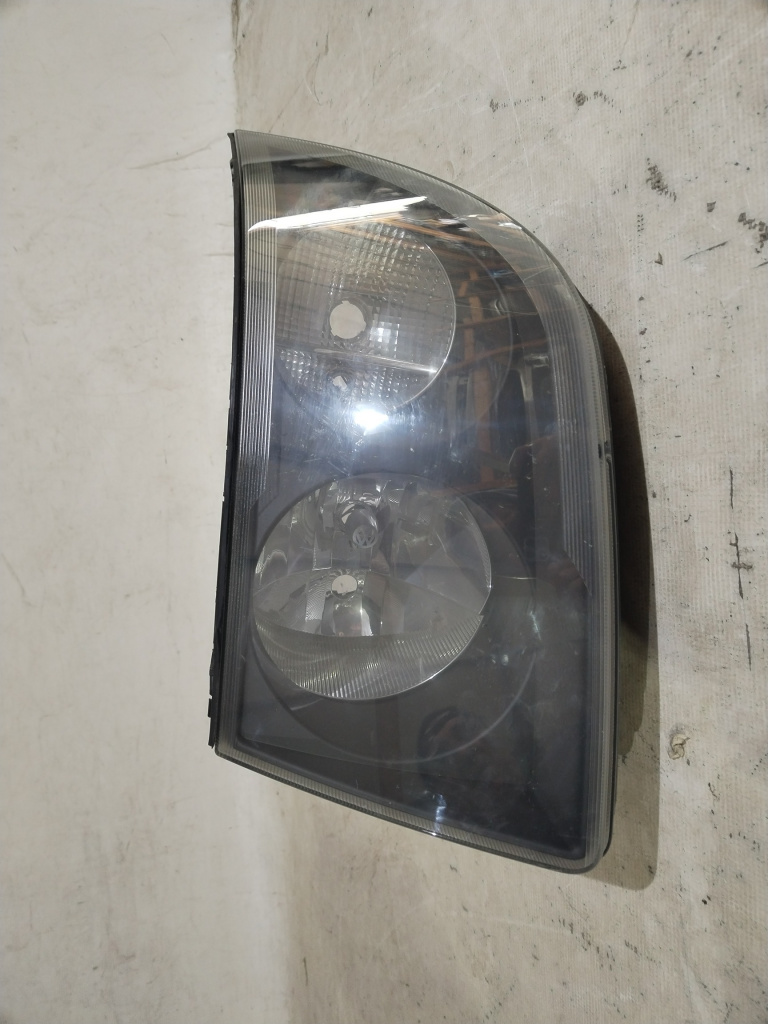 Far dreapta VW Crafter, 2007, 2008, 2009, 2010, 20