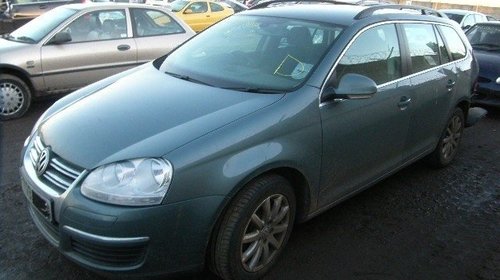 Far dreapta Vw Golf 5