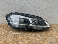 Far dreapta VW Golf 7 7.5 Facelift halogen Original Europa