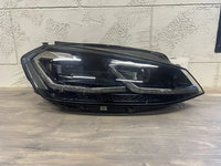 Far dreapta VW Golf7 7.5 Facelift Full LED Original Europa