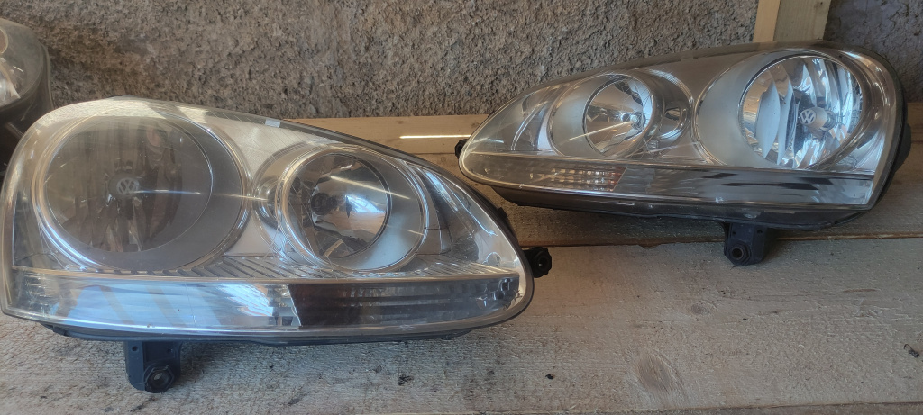 Far Dreapta VW Jetta III 2006/07-2010/10 1.4 TSI 103KW 140CP Cod 1K6941040