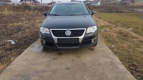 Far dreapta VW Passat B6 2007 COMBI 1968