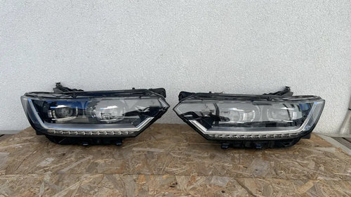 Far dreapta VW Passat B8 Full LED Originale E