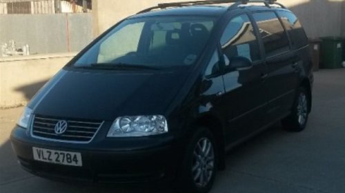 Far dreapta vw sharan 2007