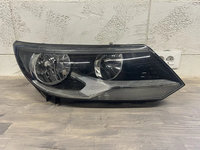 Far dreapta VW Tiguan 5N Facelift Halogen Original Europa