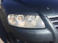 Far Dreapta VW Touareg 2.5 TDI BAC