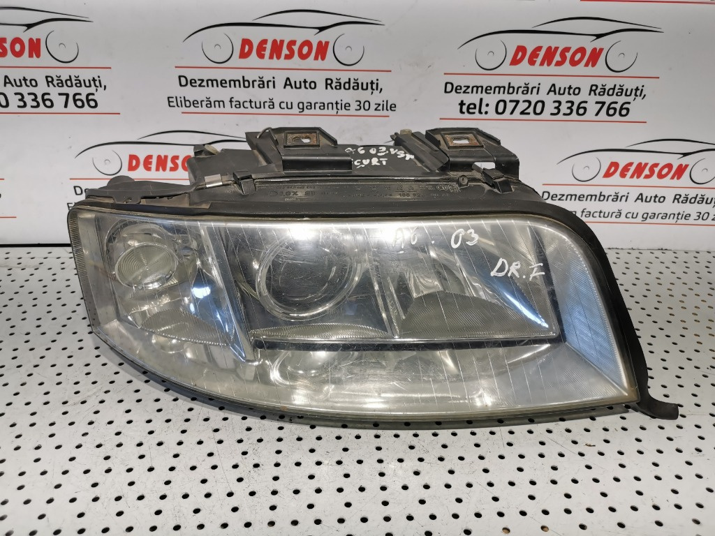 Far Dreapta XENON AUDI A6 [C5] 1997-2005 Cod : 155924-00