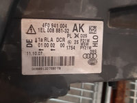 Far dreapta xenon Audi A6 C6 4f cod 4f0941004ak