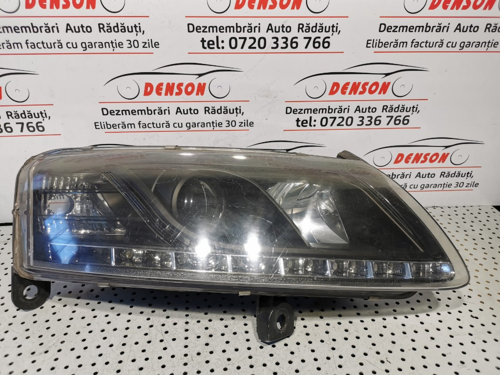 Far Dreapta XENON/LED AUDI A6 [C6] 2004-2011 Cod : SK3481-ADA604