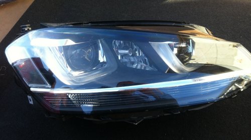 Far dreapta xenon LED VW Golf 7 din 2014 cod 