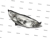 Far dreapta xenon Peugeot 407 2004-2010 NOU 620634 620692 9641944180 Magenti Marelli