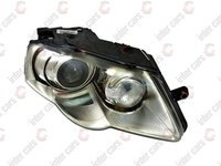 Far dreapta xenon valeo pt vw passat 2007-2009