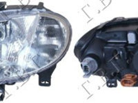 FAR DUBLU 3 (DEPO) - RENAULT MEGANE COUPE-CABRIO 99-02, RENAULT, RENAULT MEGANE COUPE-CABRIO 99-02, 017405282