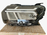 DACIA DUSTER Headlights Xenon and LED