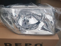 Far (E) MITSUBISHI PAJERO PININ 99- cod MR414930 MR414929 REGLARE MANUALA!