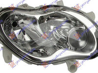 FAR ELE. 02- (& CABRIO) (TYC) - SMART FORTWO 98-07, SMART, SMART FORTWO 98-07, 019205263