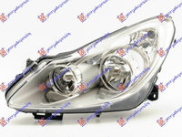 FAR ELE. -11 (DEPO) - OPEL CORSA D 06-15, OPEL, OPEL CORSA D 06-15, 032805134