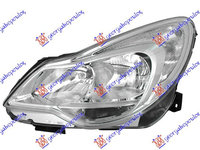 FAR ELE. 11- (DEPO) - OPEL CORSA D 06-15, OPEL, OPEL CORSA D 06-15, 032805289