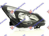 FAR ELE. 11- NEGRU (TYC) - OPEL CORSA D 06-15, OPEL, OPEL CORSA D 06-15, 032805293