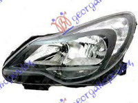 FAR ELE. 11- NEGRU (VALEO) - OPEL CORSA D 06-15, OPEL, OPEL CORSA D 06-15, 032805299