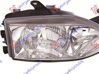 FAR ELE.2001-2002 (DUBLU REFLECTOR)(DR.) - FIAT STRADA 99-05, FIAT, FIAT STRADA 99-05, 016805281