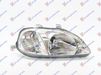 FAR ELE.(E)(TIP STANLEY) (DR.) - HONDA CIVIC H/B 99-00, HONDA, HONDA CIVIC H/B 99-00, 016305271