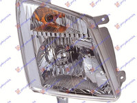 FAR ELE. (F./LUPA) (DEPO) - ISUZU P/U D-MAX 07-13, ISUZU, ISUZU P/U D-MAX 07-13, 030905141