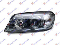 FAR ELE. NEGRU (CU/MOTOR) (DEPO) - CHEVROLET CAPTIVA 07-12, DAEWOO - CHEVROLET, CHEVROLET CAPTIVA 07-12, 051705142