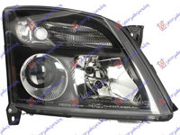 FAR ELE. NEGRU (DEPO) - OPEL VECTRA C 02-05, OPEL, OPEL VECTRA C 02-05, 025105281