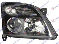 FAR ELE. NEGRU (TYC) - OPEL VECTRA C 02-05, OPEL, OPEL VECTRA C 02-05, 025105283