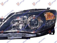 FAR ELE. NEGRU (TYC) - SUBARU IMPREZA 08-14, SUBARU, SUBARU IMPREZA 08-14, 095905144