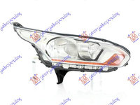 FAR ELECT. CROMAT (SEMNAL GALBEN/REFLECTOR TRANSPARENT) (E) (VALEO) - FORD TRANSIT/TOURNEO CONNECT 13-, FORD, FORD TRANSIT/TOURNEO CONNECT 13-19, 317105141