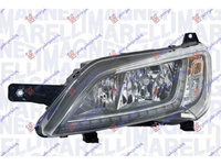 Far Elect.Cu Led Drl (Marelli) Stanga pentru Citroen E Jumper 20-