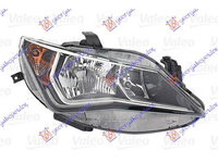 Far Elect.(Dublu) Cu Led Drl (Lumini De Zi) (Valeo)-Seat Ibiza 15-17 pentru Seat Ibiza 15-17