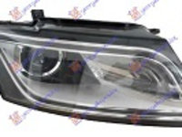 Far electric bi-xenon cu led si motor stanga/dreapta Audi Q5 2012 2013 2014 2015 2016 8R0941043 8R0941044