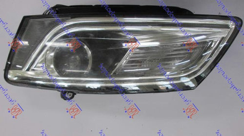 Far Electric Bixenon Halogen Led Stanga Audi 