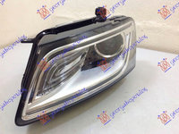 Far Electric Bixenon Halogen Led (Valeo) Stanga Audi Q5 2012 2013 2014 2015 2016