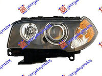 Far Electric Bixenon Marelli Cu Semnal Galben Stanga Bmw X3 E83 2004 2005 2006 2007