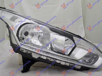 FAR ELECTRIC CROMAT (SEMNAL TRANSPARENT/ REFLECTOR TRANSPARENT) (DEPO) DR., FORD, FORD TRANSIT/TOURNEO CONNECT 13-19, 317105148