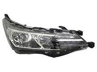 Far electric cu LED DRL (E) (TYC) Toyota Corolla SDN 2016-2019 cod origine 81170-02L50 / 81130-02L50