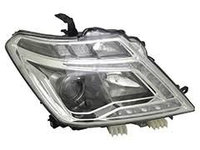 Far electric cu led DRL (H9/WY21W/LED2) NISSAN PATROL 14-