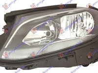 FAR ELECTRIC CU LED DRL (LUMINI DE ZI) (DEPO) - MERCEDES E CLASS (W213) 16-, MERCEDES, MERCEDES E CLASS (W213) 16-20, 540105132