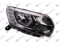 Far electric Cu Led Drl (Tyc) dreapta pentru Dacia Logan-Mcv 16-