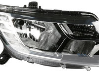 Far electric cu LED DRL (VALEO) DACIA LOGAN-MCV 16- / DACIA SANDERO 16- cod origine 260103529R / 260605665R