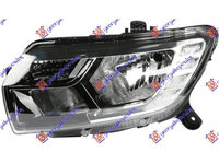 Far electric Cu Led Drl (Valeo) Stanga pentru Dacia Logan-Mcv 16-