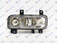 FAR ELECTRIC CU PROIECTOR CEATA 04- (H7-H1-H1) (E) (DEPO) Stanga., MERCEDES, MERCEDES ATEGO 97-, 029805162