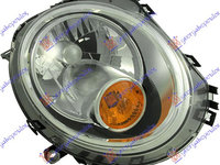 Far Electric Cu Semnal Galben Dreapta Mini Cooper/One (R50/R53) 2006 2007 2008 2009 2010 2011