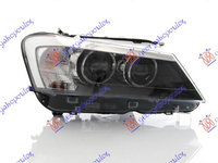 Far Electric Cu Xenon Dreapta Led BMW X3(F25) 2011-2012-2013-2014