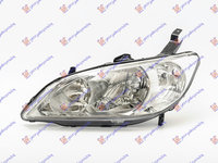 FAR ELECTRIC (DEPO) Stanga. , HONDA, HONDA CIVIC SEDAN 04-05, 075705132