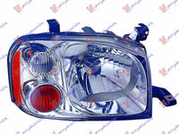 Far Electric Dreapta Nissan Navara 2001 2002 2003 2004 2005 2006 2007 2008 2009 2010